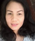 Rencontre Femme Thaïlande à สระบุรี : Wan​, 64 ans